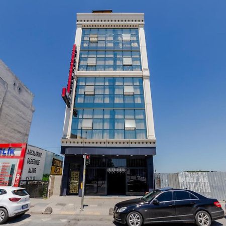 Acar Smart Otel Arnavutkoy Ngoại thất bức ảnh
