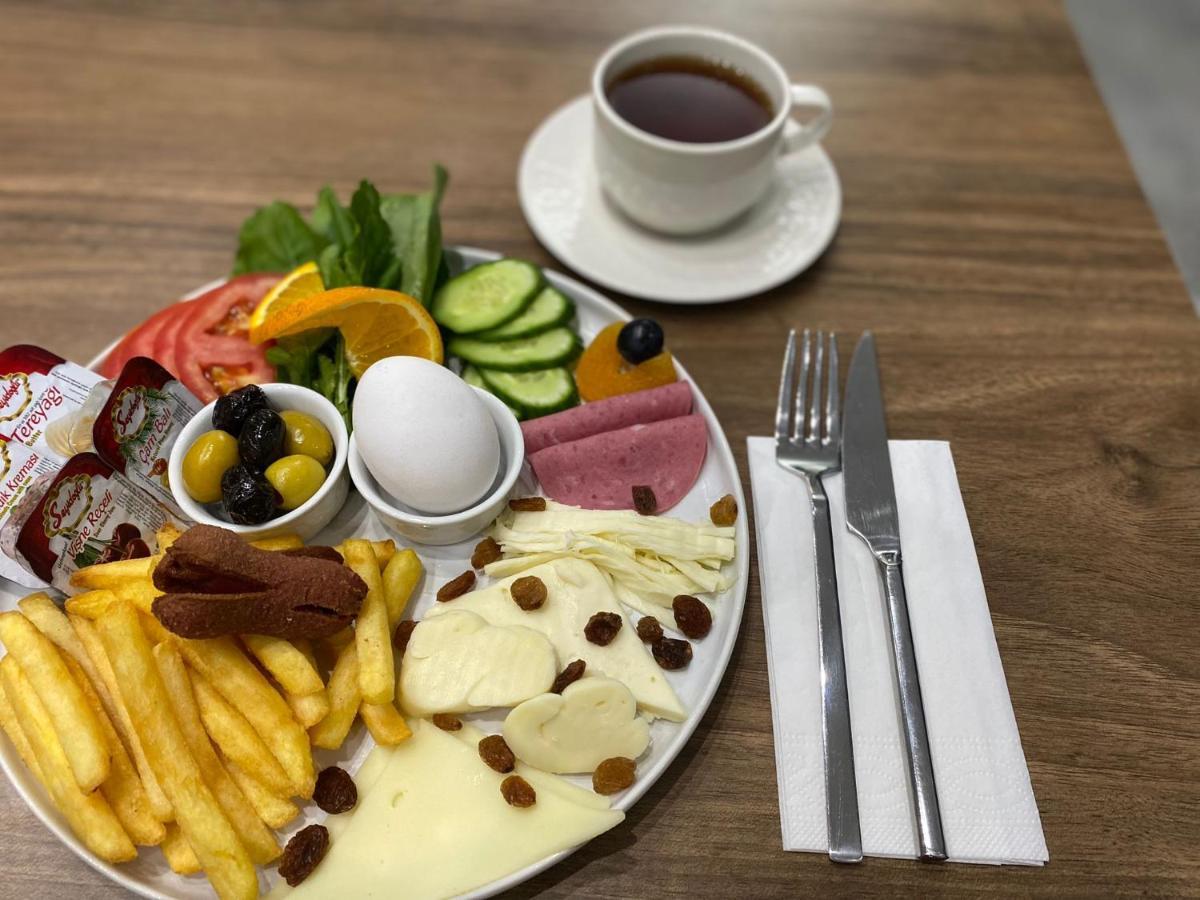 Acar Smart Otel Arnavutkoy Ngoại thất bức ảnh