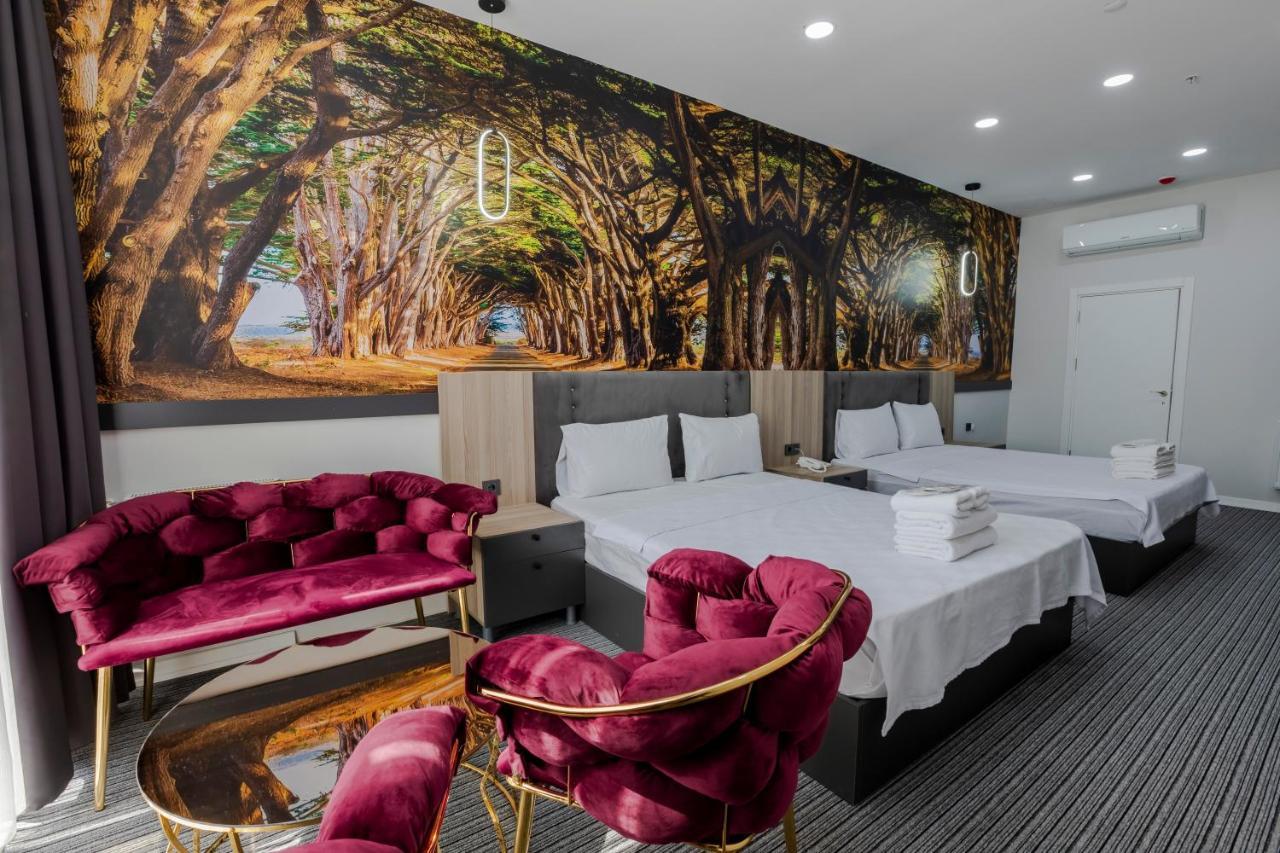 Acar Smart Otel Arnavutkoy Ngoại thất bức ảnh