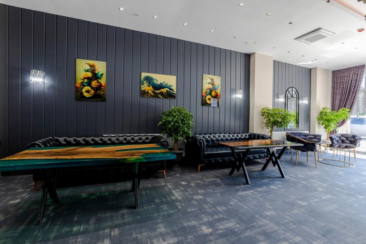 Acar Smart Otel Arnavutkoy Ngoại thất bức ảnh