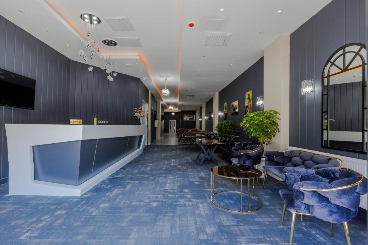 Acar Smart Otel Arnavutkoy Ngoại thất bức ảnh