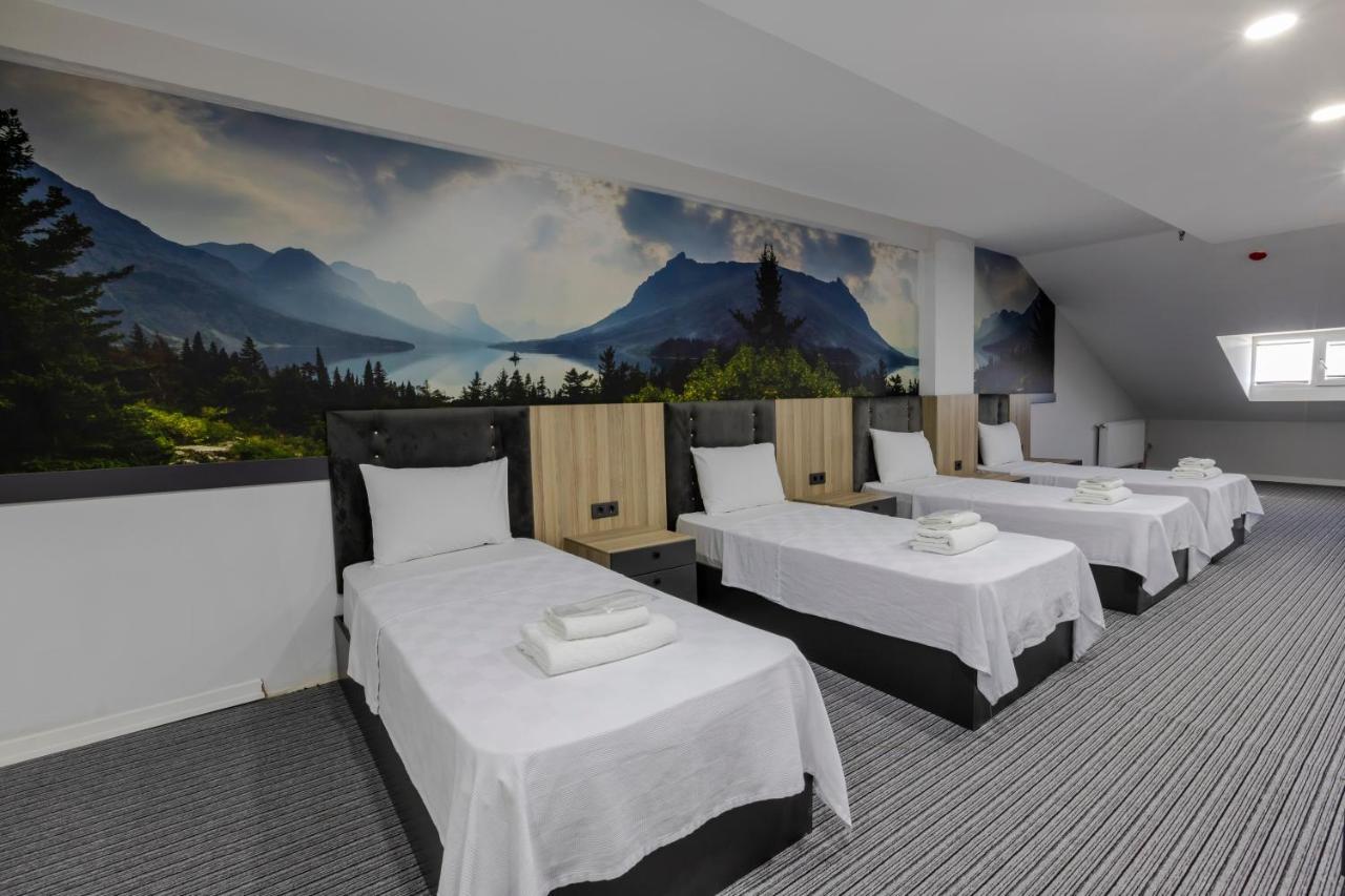 Acar Smart Otel Arnavutkoy Ngoại thất bức ảnh