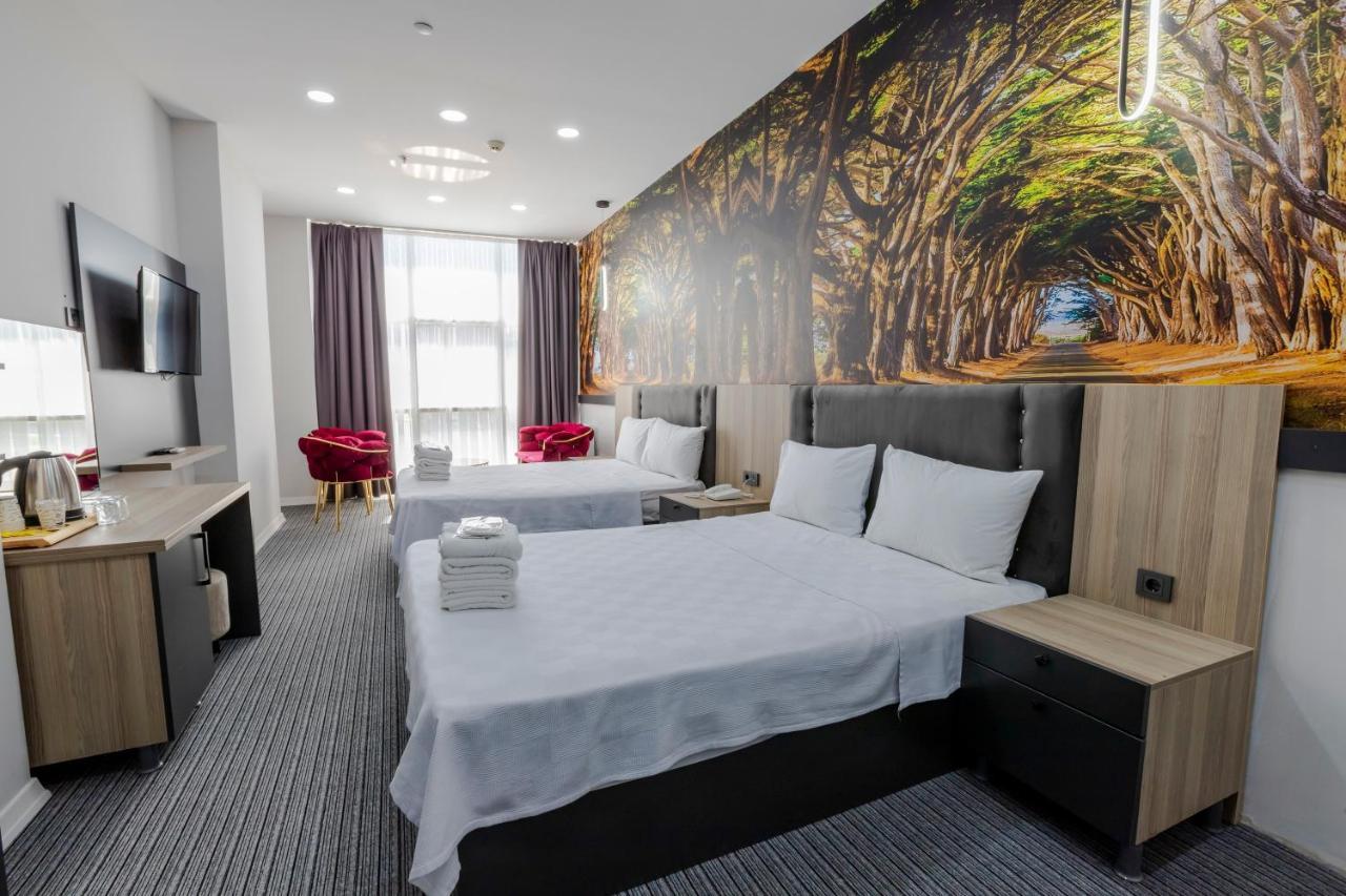 Acar Smart Otel Arnavutkoy Ngoại thất bức ảnh