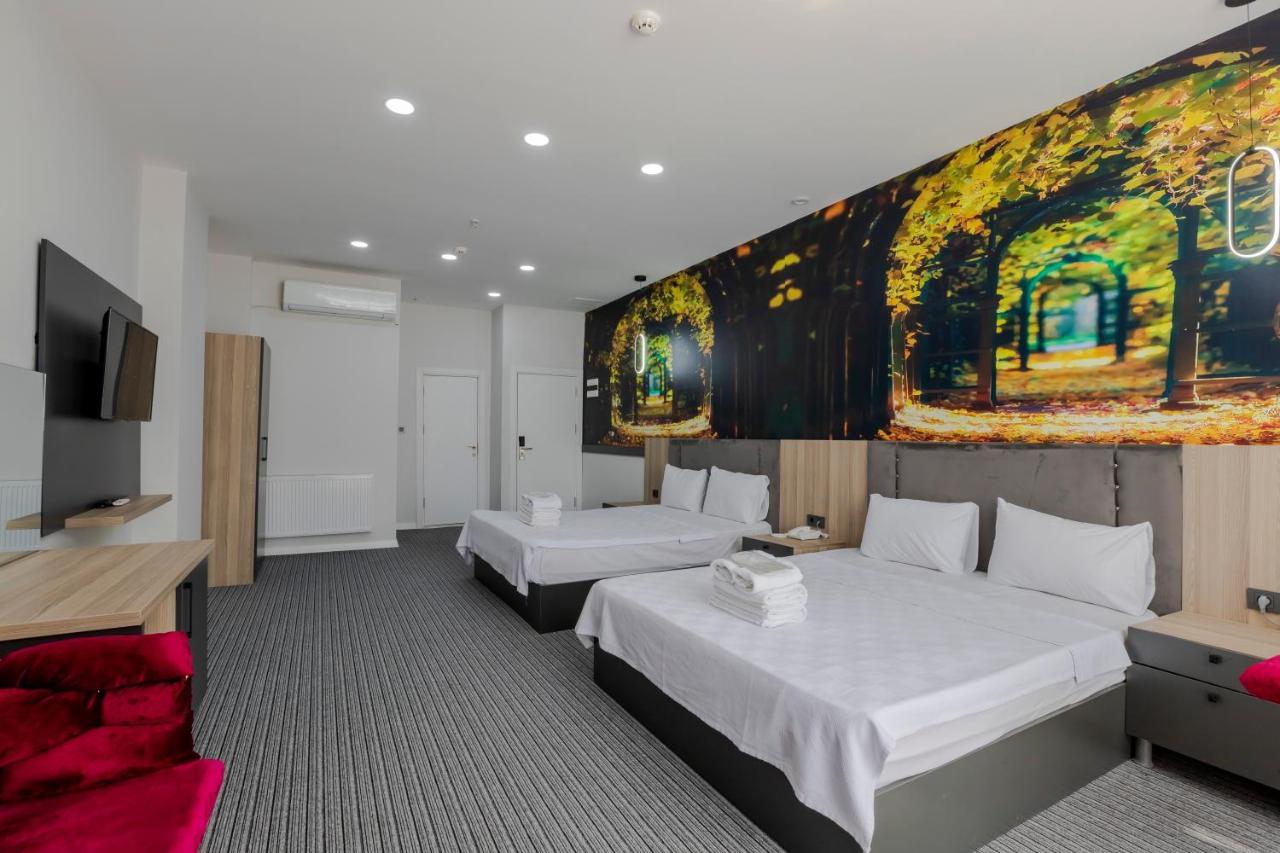 Acar Smart Otel Arnavutkoy Ngoại thất bức ảnh