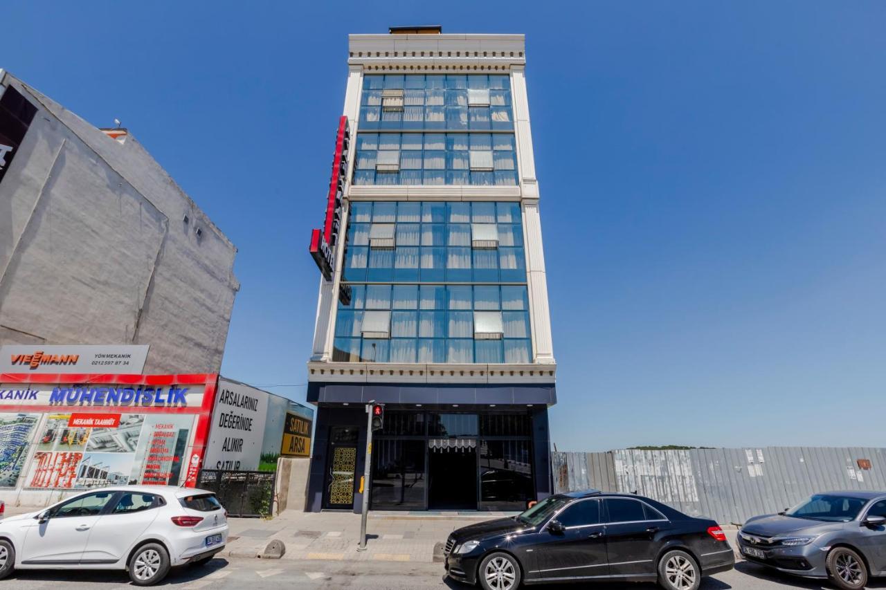 Acar Smart Otel Arnavutkoy Ngoại thất bức ảnh