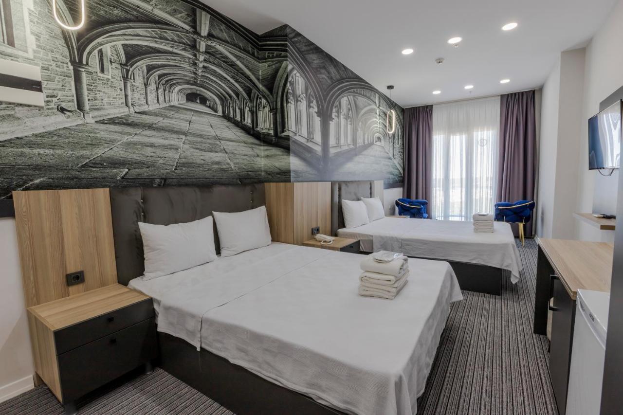 Acar Smart Otel Arnavutkoy Ngoại thất bức ảnh