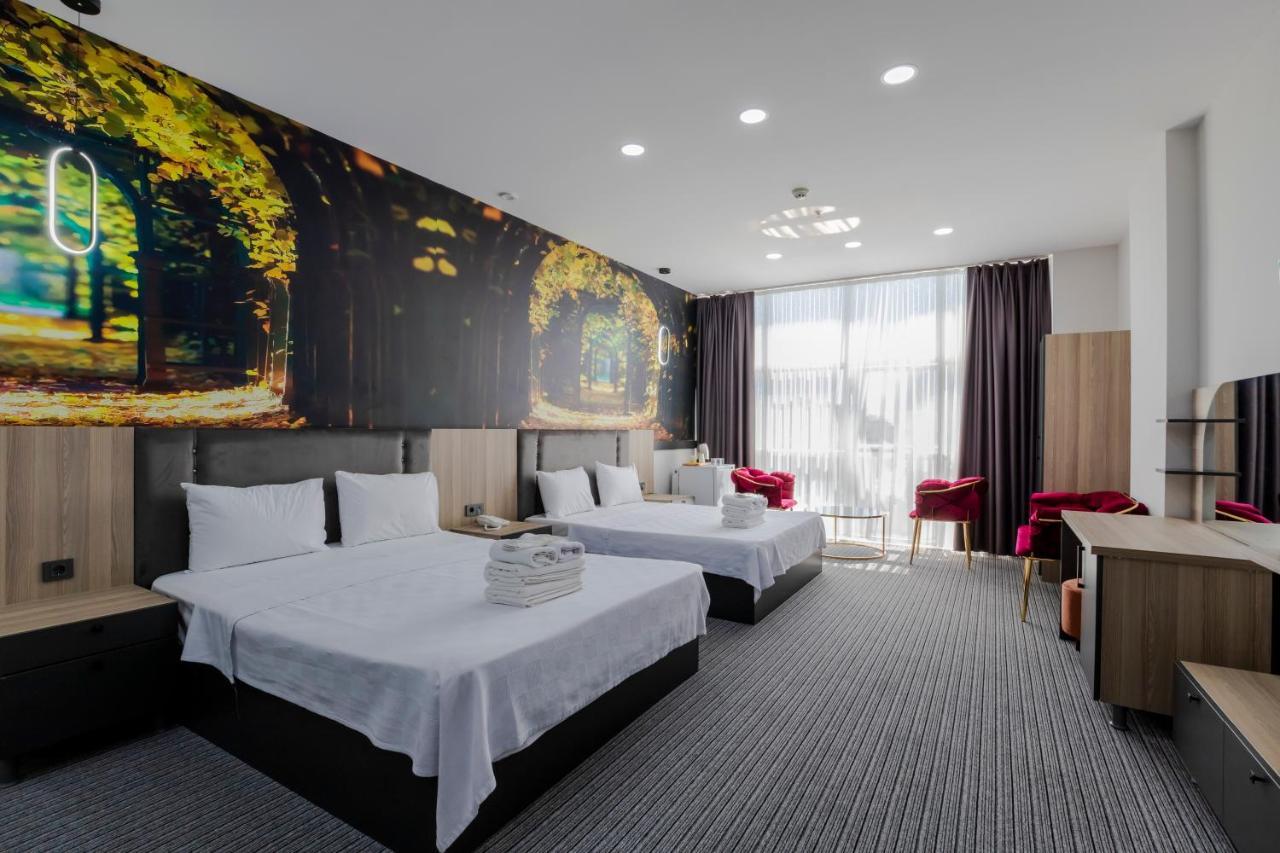 Acar Smart Otel Arnavutkoy Ngoại thất bức ảnh