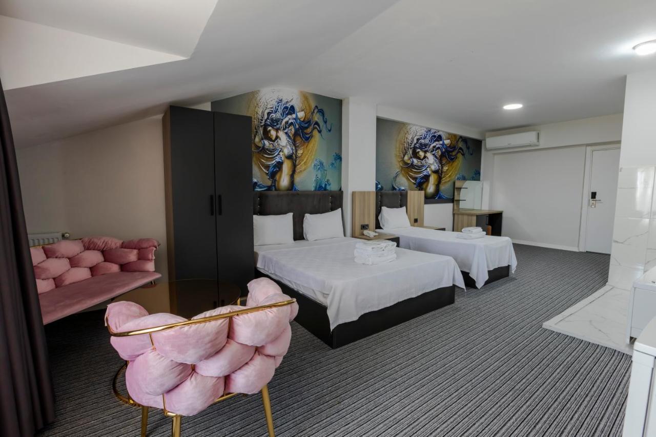 Acar Smart Otel Arnavutkoy Ngoại thất bức ảnh