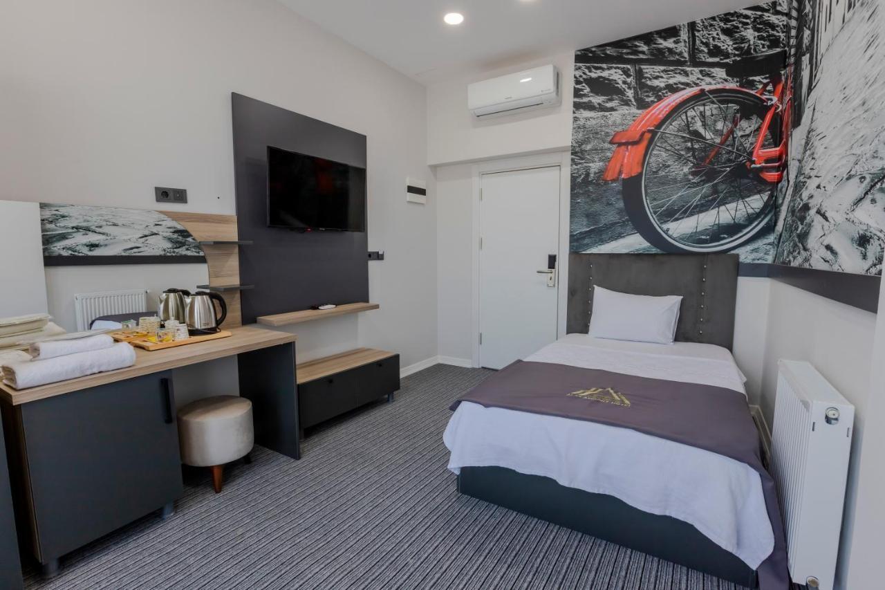 Acar Smart Otel Arnavutkoy Ngoại thất bức ảnh