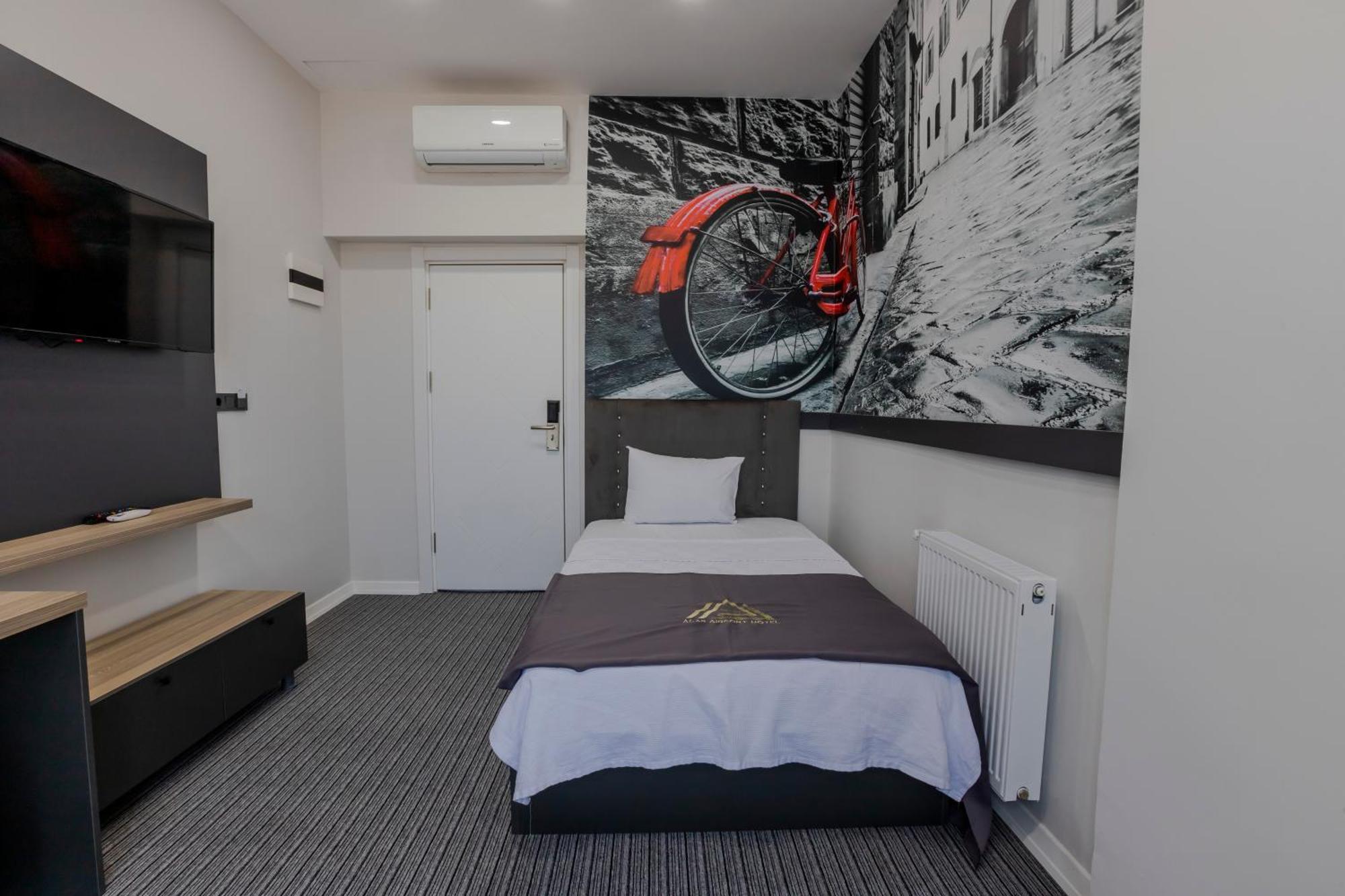 Acar Smart Otel Arnavutkoy Ngoại thất bức ảnh