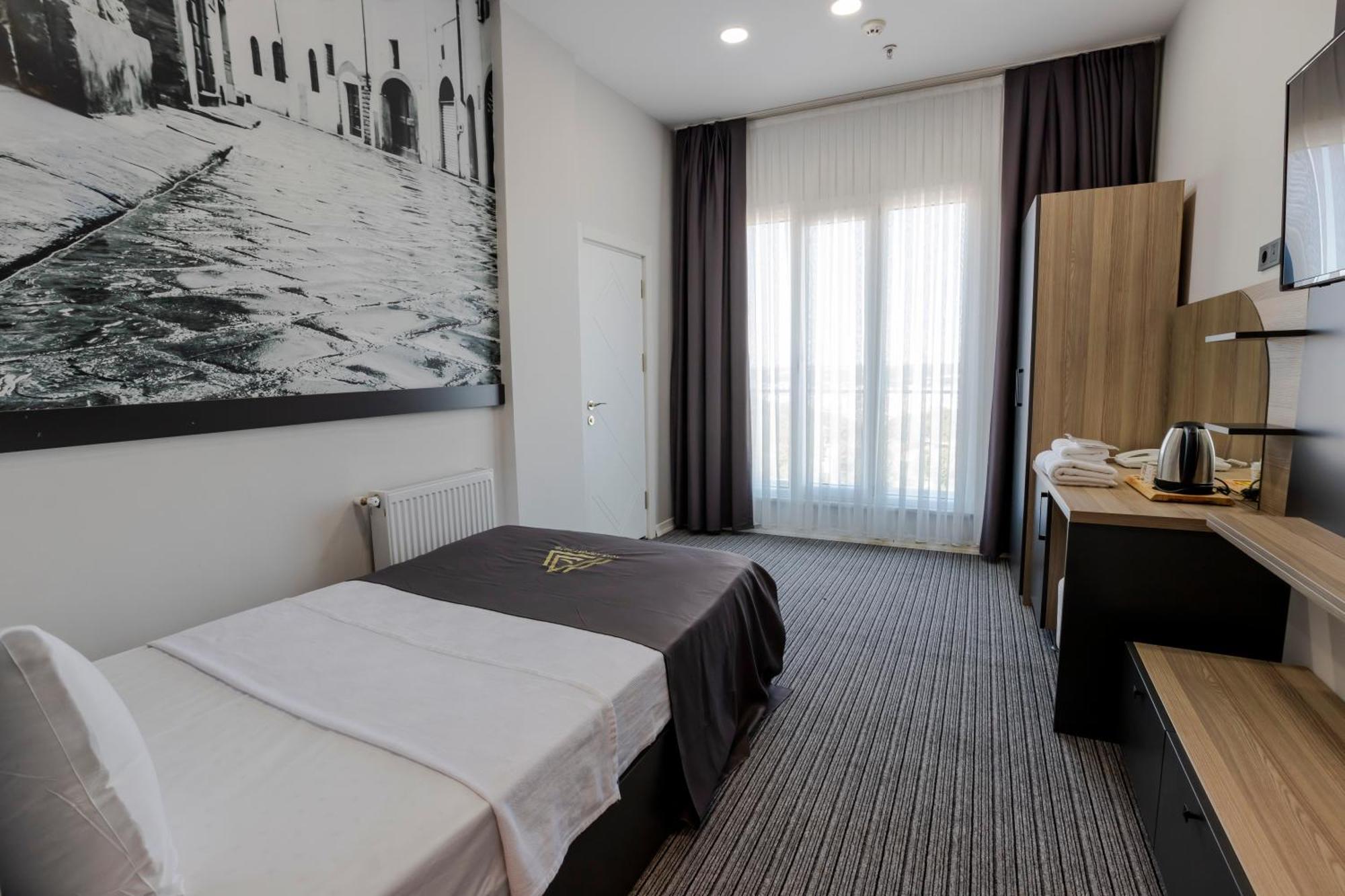 Acar Smart Otel Arnavutkoy Ngoại thất bức ảnh