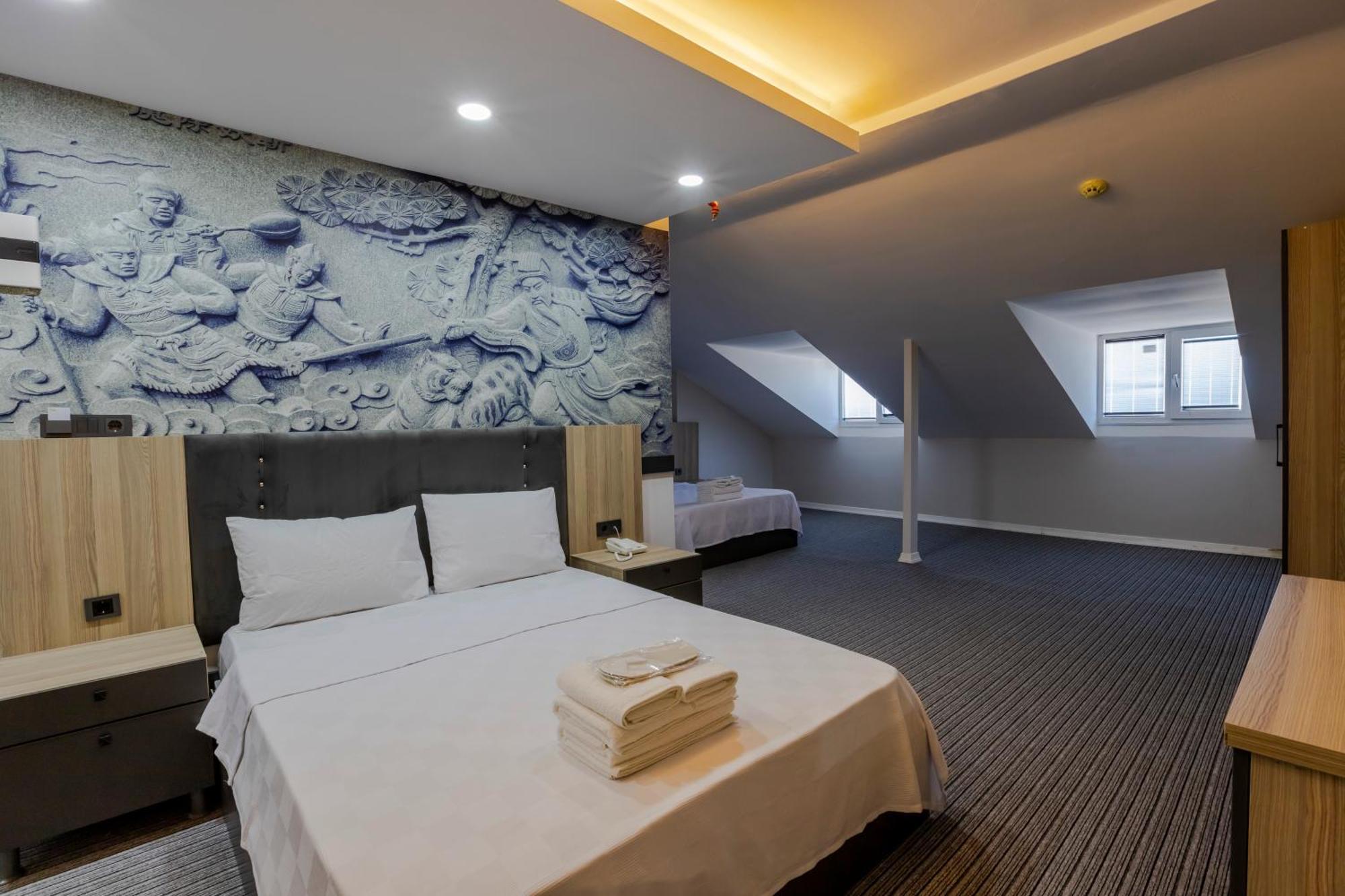 Acar Smart Otel Arnavutkoy Ngoại thất bức ảnh