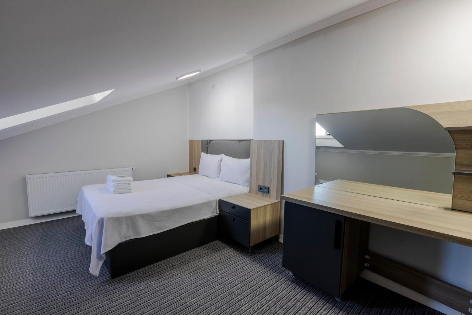 Acar Smart Otel Arnavutkoy Ngoại thất bức ảnh