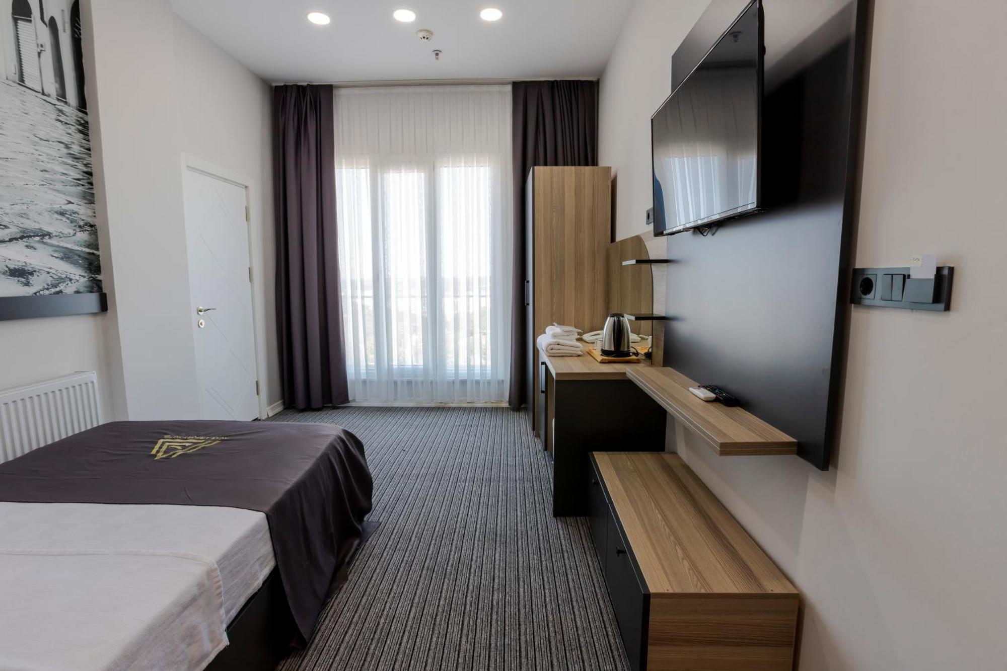 Acar Smart Otel Arnavutkoy Ngoại thất bức ảnh